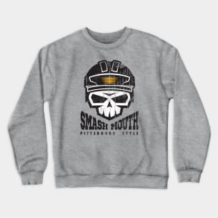 SMASHMOUTH (hockey) Crewneck Sweatshirt